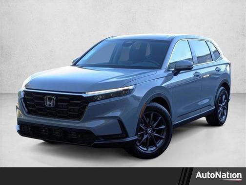 2026 Honda CR-V EX-L 2WD