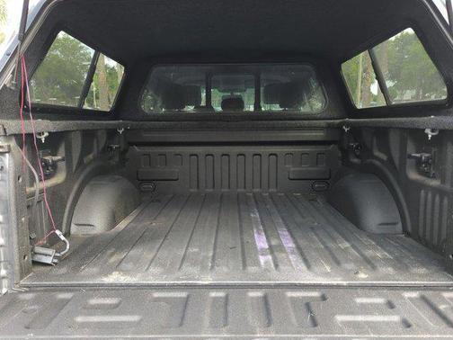 Carbonized Gray Metallic 2021 Ford F-150 Lariat