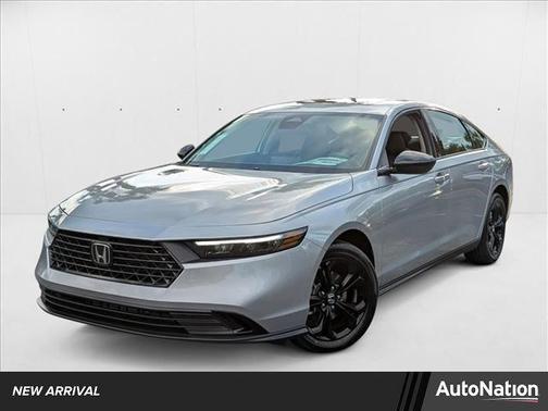 2025 Honda Accord Sport SE 1.5T