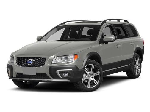 Bright Silver Metallic 2014 Volvo XC70 T6