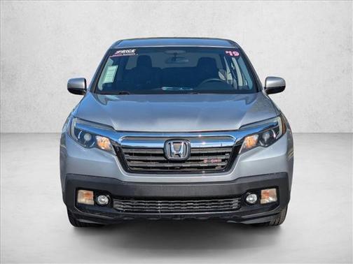 2019 Honda Ridgeline Sport