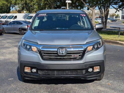 2019 Honda Ridgeline Sport