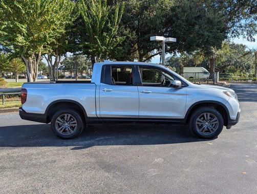 2019 Honda Ridgeline Sport