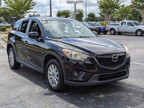 2014 Mazda CX-5 Touring