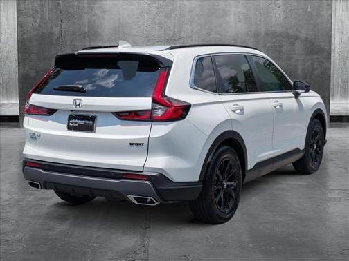 2025 Honda CR-V Hybrid Sport-L