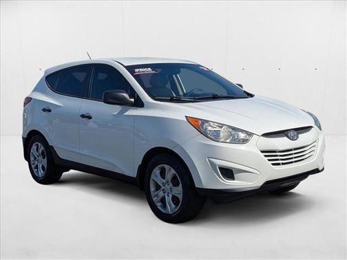 2013 Hyundai TUCSON GL