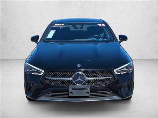 2025 Mercedes-Benz CLA 250 Base