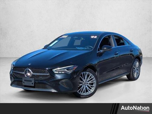 2025 Mercedes-Benz CLA 250 Base