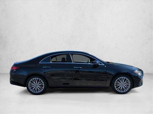 2025 Mercedes-Benz CLA 250 Base