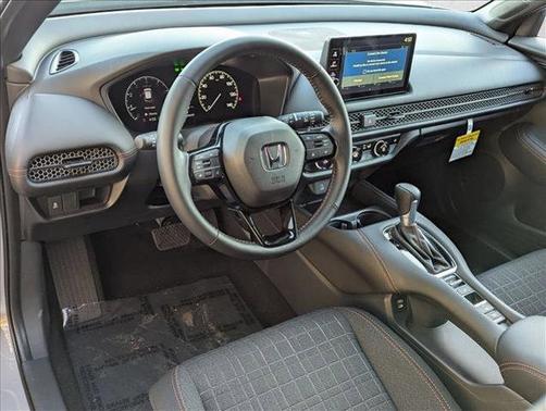 2026 Honda HR-V 2WD Sport