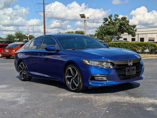 2019 Honda Accord Sport