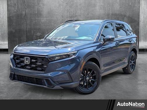 2025 Honda CR-V Hybrid Sport-L