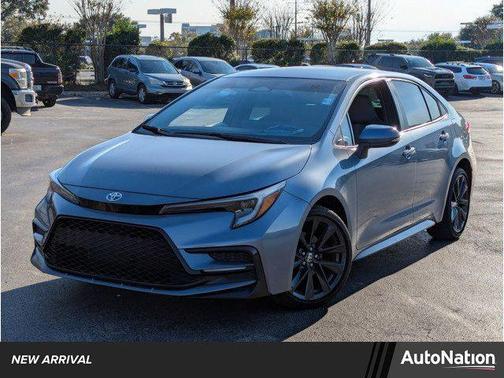 2024 Toyota Corolla SE