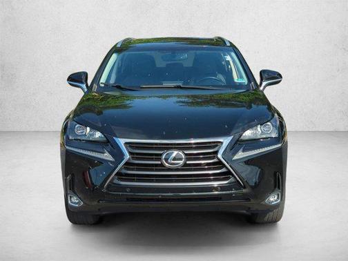 Obsidian 2016 Lexus NX 200t F Sport