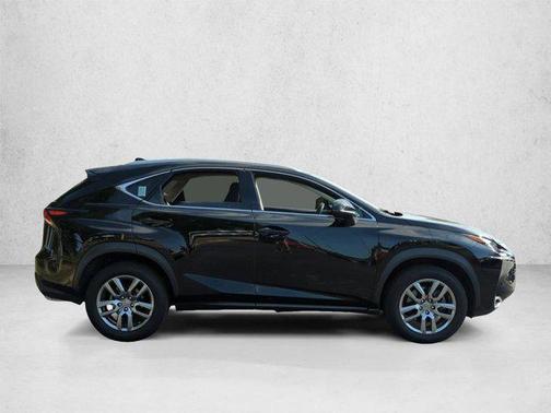 Obsidian 2016 Lexus NX 200t F Sport