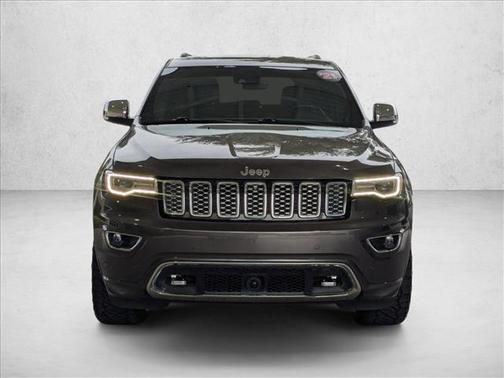 2021 Jeep Grand Cherokee Overland