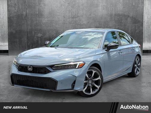 2025 Honda Civic Hybrid Sport Touring