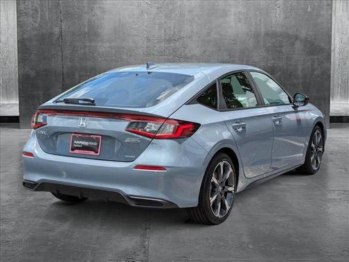2025 Honda Civic Hybrid Sport Touring