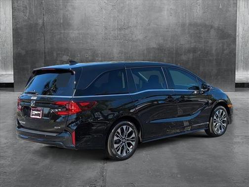 2025 Honda Odyssey Elite