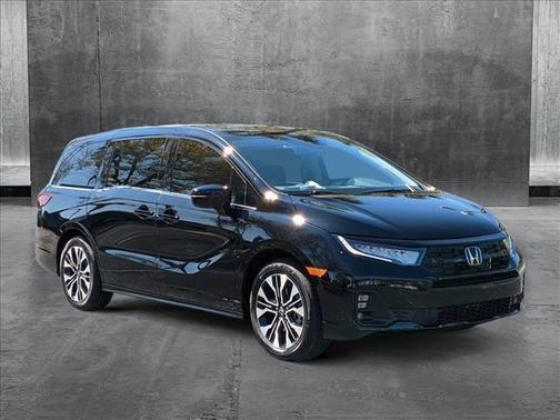2025 Honda Odyssey Elite