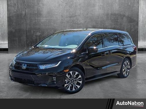 2025 Honda Odyssey Elite