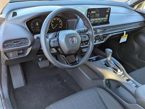 2026 Honda HR-V 2WD Sport