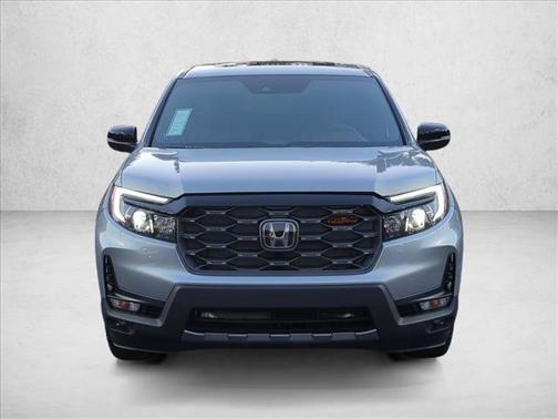 Solar Silver Metallic 2026 Honda Ridgeline TrailSport