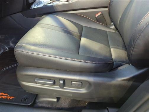 Solar Silver Metallic 2026 Honda Ridgeline TrailSport