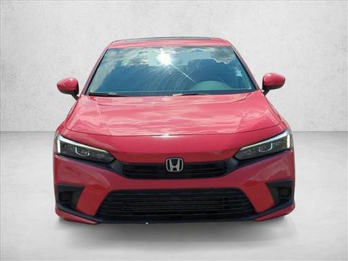 2022 Honda Civic EX