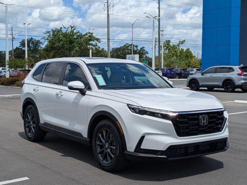 2026 Honda CR-V EX-L 2WD