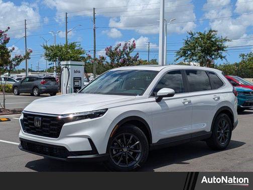 2026 Honda CR-V EX-L 2WD