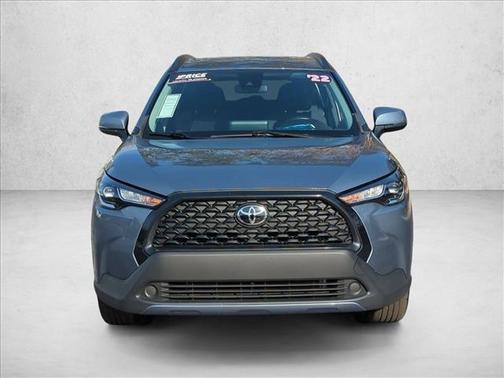 2022 Toyota Corolla Cross LE