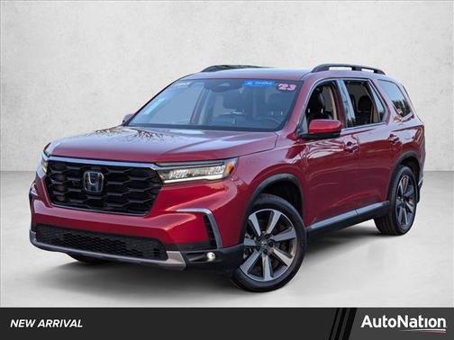 2023 Honda Pilot Touring 8-Passenger