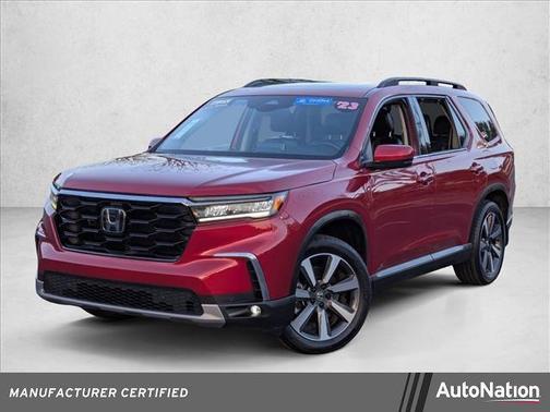 2023 Honda Pilot Touring 8-Passenger