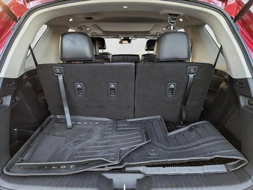 2023 Honda Pilot Touring 8-Passenger