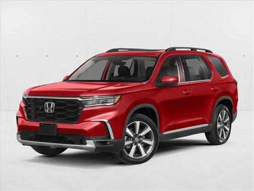 2023 Honda Pilot Touring 8-Passenger