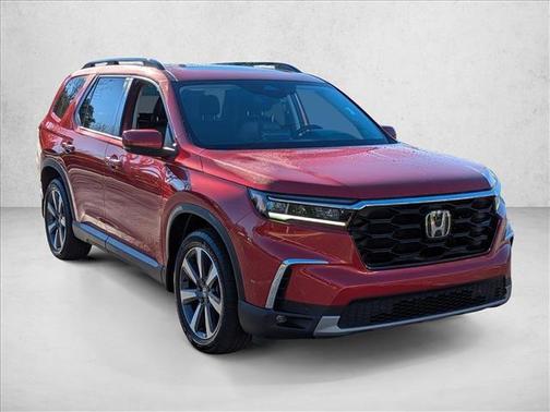 2023 Honda Pilot Touring 8-Passenger