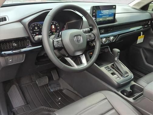 Urban Gray Pearl 2026 Honda CR-V EX-L 2WD