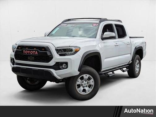 2021 Toyota Tacoma TRD Off Road