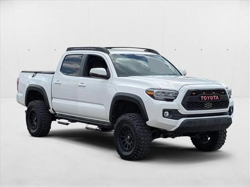 2021 Toyota Tacoma TRD Off Road