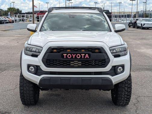 2021 Toyota Tacoma TRD Off Road