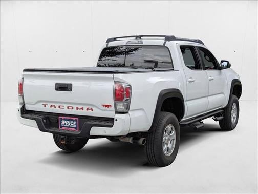 2021 Toyota Tacoma TRD Off Road