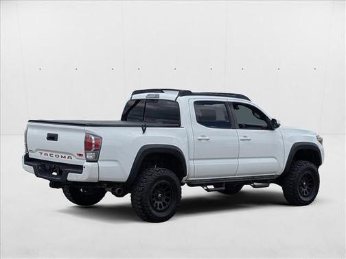 2021 Toyota Tacoma TRD Off Road
