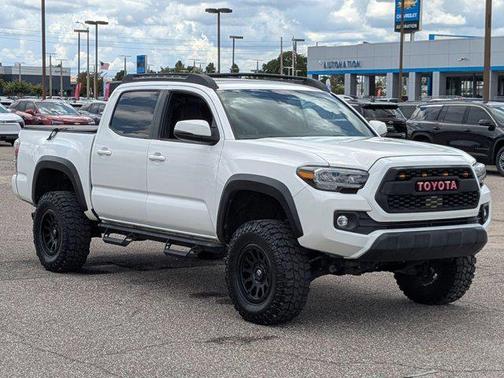 2021 Toyota Tacoma TRD Off Road