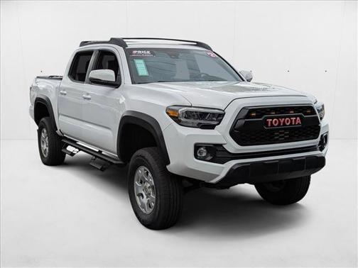 2021 Toyota Tacoma TRD Off Road