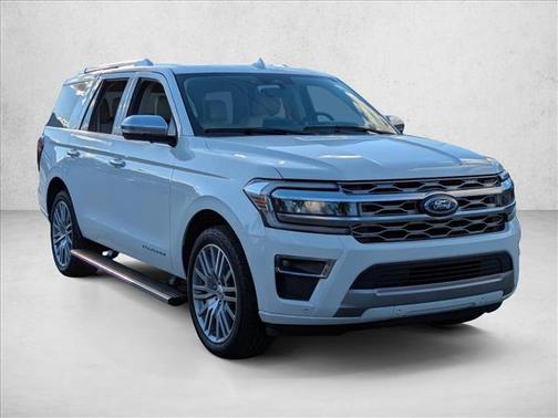 2022 Ford Expedition Platinum