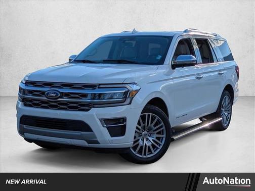 2022 Ford Expedition Platinum