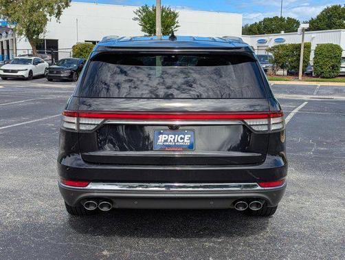 2021 Lincoln Aviator Reserve