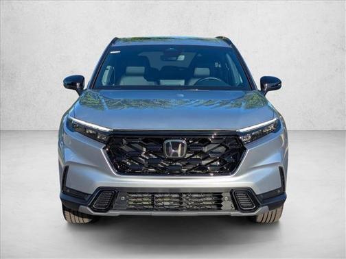 2026 Honda CR-V Hybrid Sport-L FWD