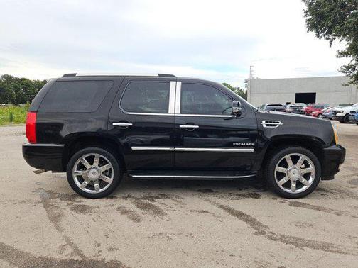 2013 Cadillac Escalade Base